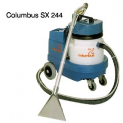 Профессиональный моющий пылесос Columbus SX 244