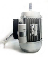 Мотор привода щетки 230В 1100 Вт для Columbus RA43-55 К/КМ
