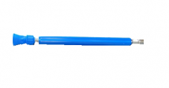 Удлинитель с термоизоляцией(син.); 400 мм; ARS178.форсунка (нерж.)