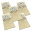 Мешки пылесборные бумажные для ранцевого пылесоса Cleanfix RS 05