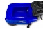 Поломоечная машина Метлана М50BT c приводом на колеса стандарт (синяя)