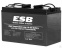 Аккумулятор Esb HTL12-110