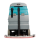 S860R L150 Поломоечная машина с сиденьем оператора (литиевая АКБ 150 Ач С2)