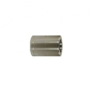 Муфта обжимная 1SN DN08, внут.диаметр-16,0mm, длина-30mm, оцинк.сталь