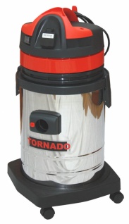 Tornado 504 Justo Inox пылесос с розеткой и системой циклон