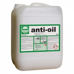 Растворитель жиров растительного и животного происхождения с полов и стен Pramol-Chemie AG Anti-Oil 10 л