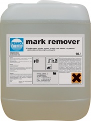 Удаляет следы резины от автопогрузчиков на твердых покрытиях Pramol Chemie AG Mark Remover 10 л