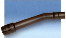 Ручка - трубка угловая  (D40)