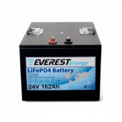АКБ Everest Energy 24V162А