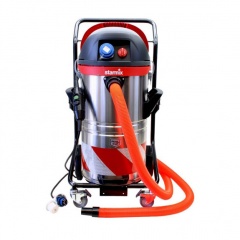 Пылесос с насосом для откачки воды из бака Starmix uClean PA 1455 KFG FW