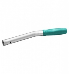 Ручка алюминиевая зеленая для универсального отжима Tec TTS 