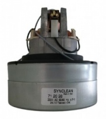 Мотор вакуумный Synclean 230V 1000W Двухстадийный, прямоточный