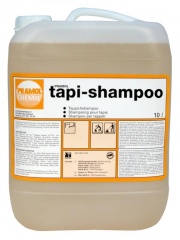 Высокопенный шампунь для ковров и мебели Pramol-Chemie AG Tapi-shampoo 10 л