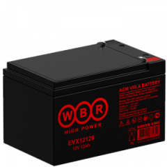 Аккумулятор WBR EVX12120S