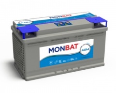 Аккумулятор MONBAT AGM 81090