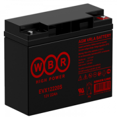 Аккумулятор WBR EVX12220S