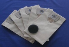Мешки пылесборные бумажные для пылесоса Cleanfix S10