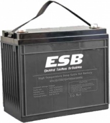 Аккумулятор Esb HTL12-135 (12V 107/135Ah)