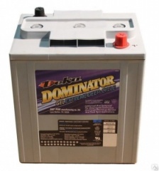 Аккумулятор Deka Dominator Gel 8GTE35 6 В., 180-210 Ач.