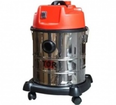 TOR Пылесос для сухой и влажной уборки WL092-20L INOX