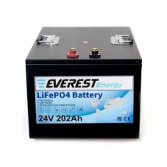 АКБ Everest Energy 24V202А