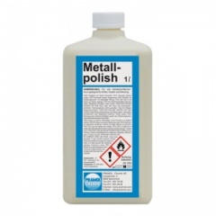 Полироль для металлических поверхностей Pramol METALLPOLISH 1 л