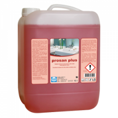Мягкий кислотный очиститель PROSAN PLUS 10л Pramol 
