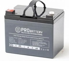 Аккумулятор PROBATTERY HLC12-30