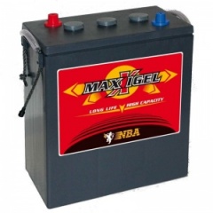 NBA MAXXIGEL, 6 V 250-335 Ah  Тяговая аккумуляторная батарея