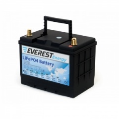 АКБ Everest Energy 24V40А