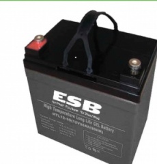 Аккумулятор Esb HTL12-35 (12V 28/32Ah)
