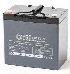 Аккумулятор PROBATTERY HLC12-50
