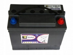 SIAP 6 Gel 65 (12 В., 65-82 Ач.) Тяговая аккумуляторная батарея 