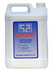 Кислотный туалетный очиститель и растворитель Granwax Products Ltd Looclens 5 л