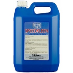 Средство для мытья пол с полирующими свойствами Granwax Products Ltd Speedkleen 5 л