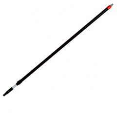 Рукоятка-держатель (телескопический 1630-2750mm) с подводом воды R+M 297352
