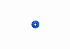 Колесо собирающего узла для Metlana М50 (синее)