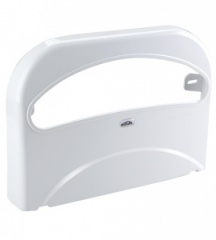 KКDВ127 Диспенсер белый для туалетных покрытий на унитаз