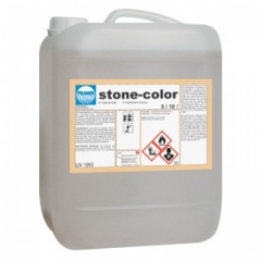 Пропитка для камня PRAMOL STONE-COLOR 10л 