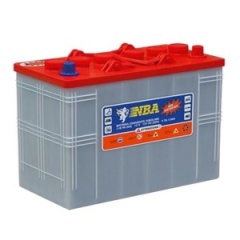 NBA  4TG12N, 12 V 90-120 Ah Тяговая кислотная батарея