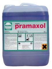 Эффективный очиститель полов, машин, индустриального оборудования Pramol-Chemie AG Pramaxol 10 л