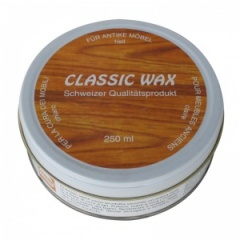 Воск для светлой мебели Pramol Classic Wax hell (light)  250 мл