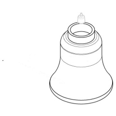 Бачок (пластиковая бутылка), 1L