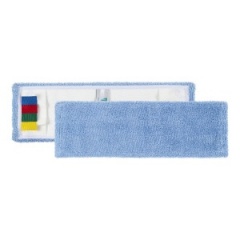 Моп 50см TTS Microblue 0668 с кармашками