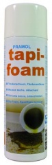 Спрей для удаления водорастворимых загрязнений с ворсовых поверхностей Pramol Chemie AG Tapi-Foam 500 мл