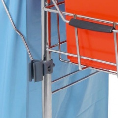 Держатель рукояток швабры D22 VDM