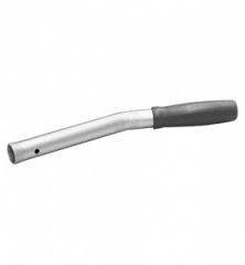 Ручка алюминиевая серая для универсального отжима Tec TTS 