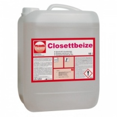 Очиститель унитазов CLOSOFIX (Closettbeize) 10л Pramol 