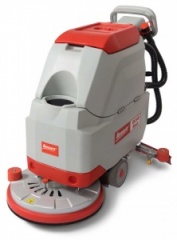 Аккумуляторная поломоечная машина Bennett Smart S510b Basic (с литиевым АКБ 150A)