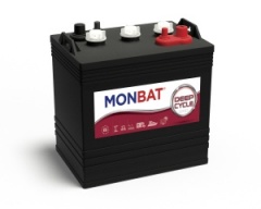 Аккумулятор MONBAT MP6VUS DC-225 6 Volt